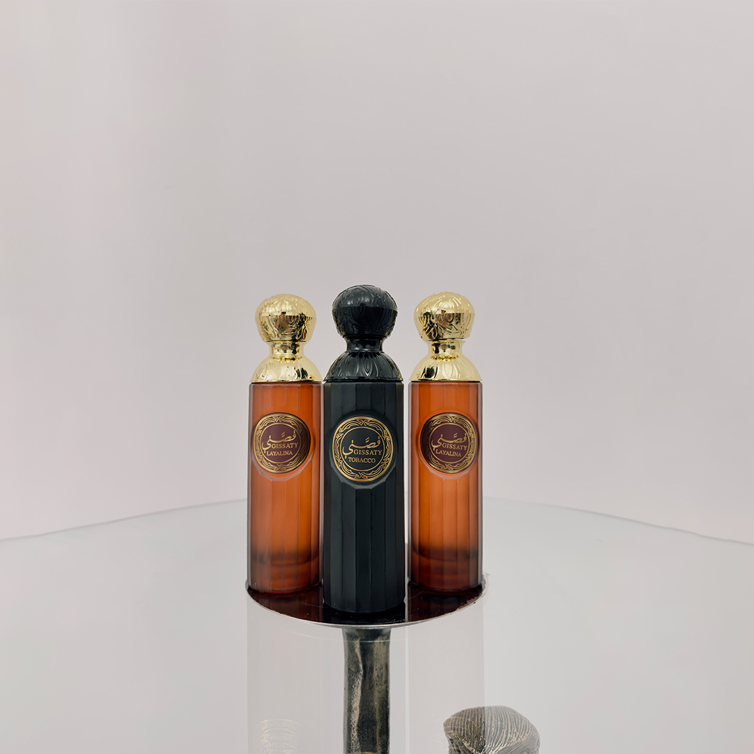 مجموعة عطور قصة - للجنسين - 100 ملي